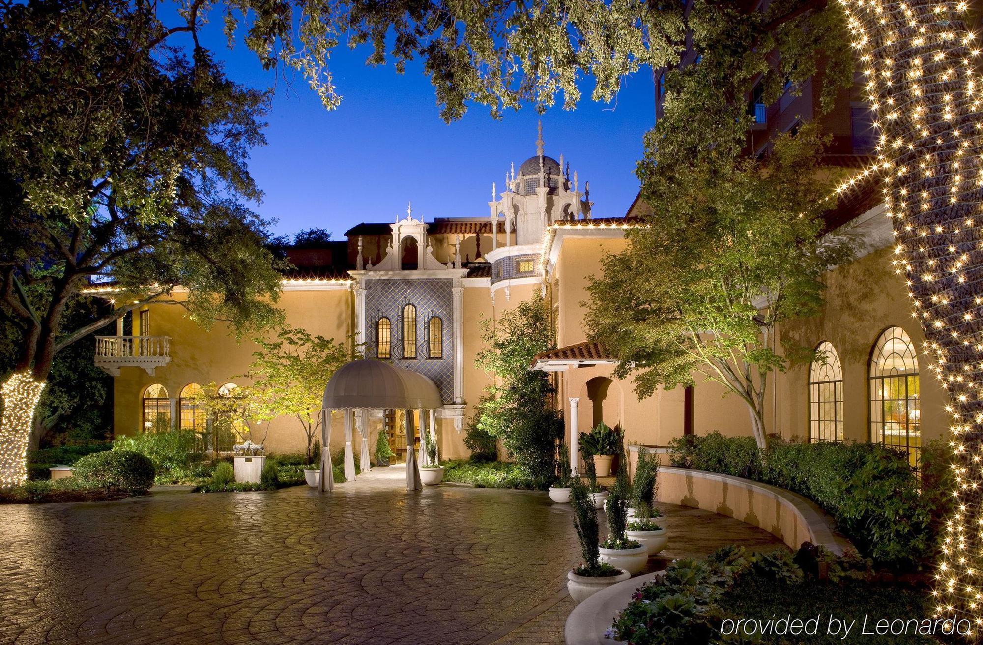 Rosewood Mansion On Turtle Creek Hotel Dallas Exterior photo