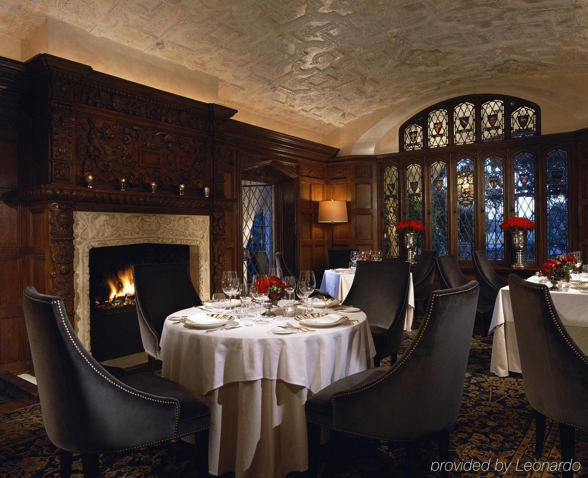 Rosewood Mansion On Turtle Creek Hotel Dallas Restaurant photo